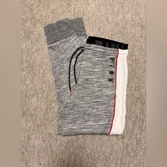 VS PINK joggers - Picture 1 of 3